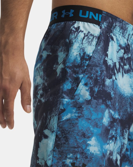 UA Vanish Woven Printed Men's 6 Shorts