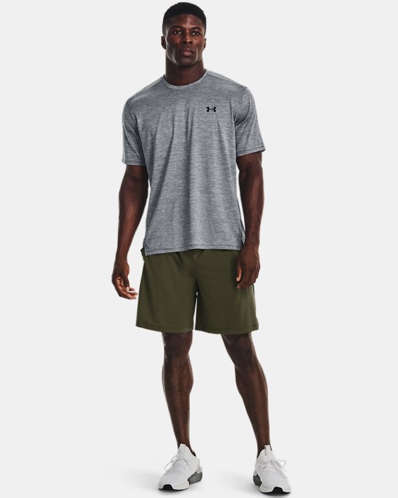 UA Tech Vent Men's Short Sleeve
