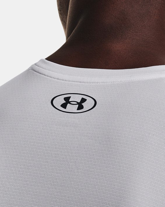 UA Tech Vent Men's Short Sleeve