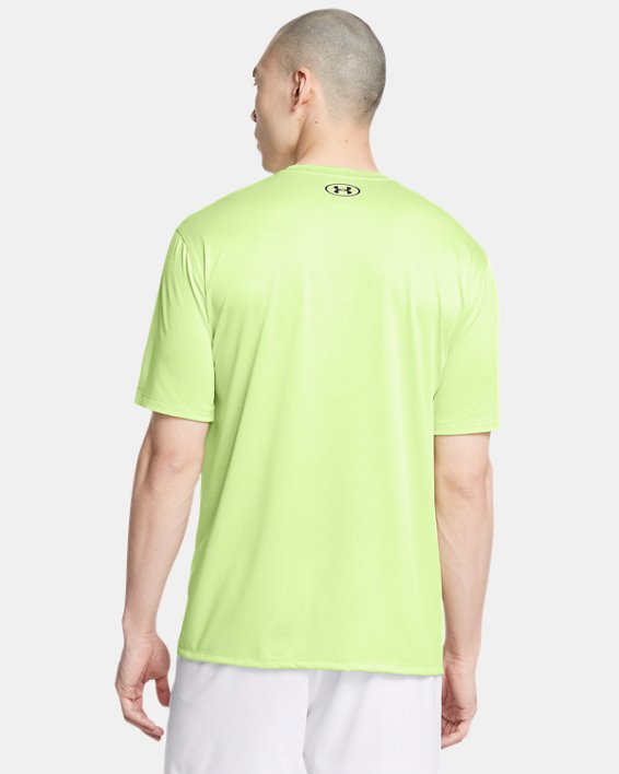UA Tech Vent Men's Short Sleeve