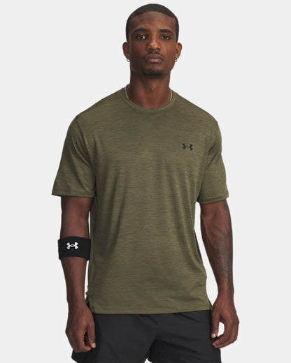 UA Tech Vent Men's Short Sleeve