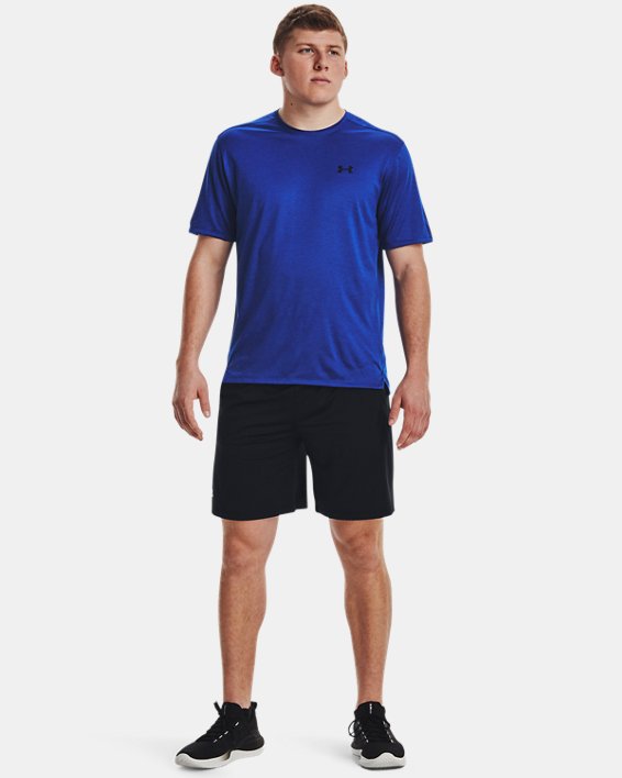 UA Tech Vent Men's Short Sleeve