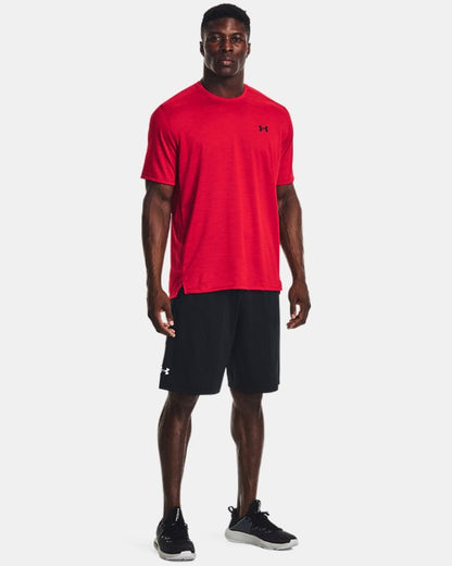UA Tech Vent Men's Short Sleeve