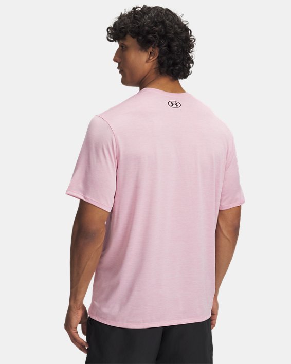 UA Tech Vent Men's Short Sleeve