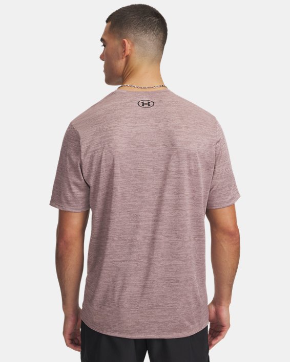 UA Tech Vent Men's Short Sleeve