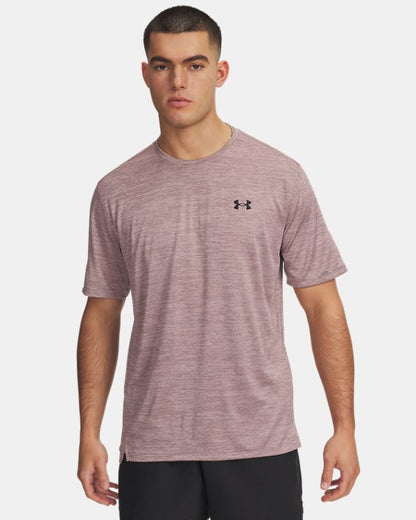 UA Tech Vent Men's Short Sleeve