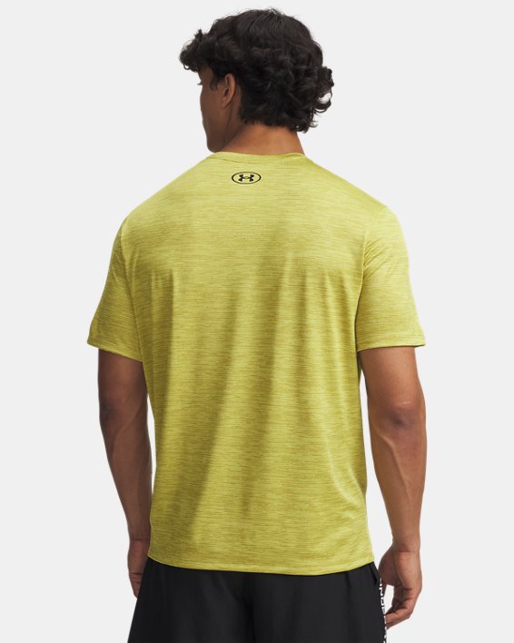 UA Tech Vent Men's Short Sleeve