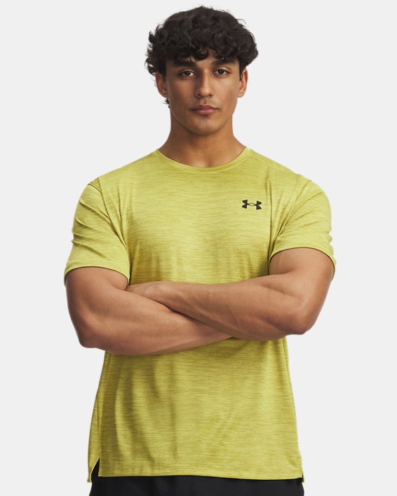 UA Tech Vent Men's Short Sleeve