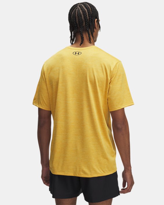 UA Tech Vent Men's Short Sleeve