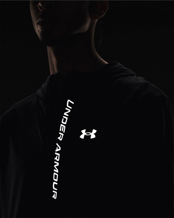 UA OutRun The Storm Men's Jacket