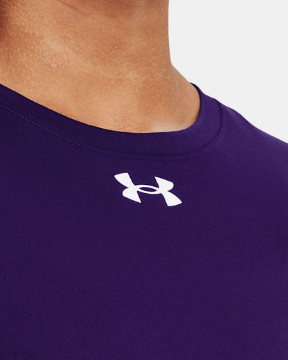 UA Tech Team Women's Short Sleeve