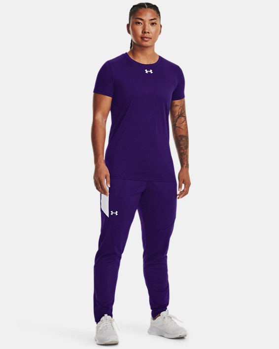 UA Tech Team Women's Short Sleeve