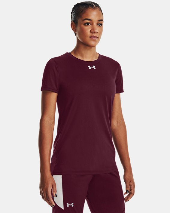 UA Tech Team Women's Short Sleeve