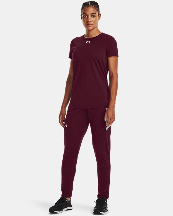 UA Tech Team Women's Short Sleeve