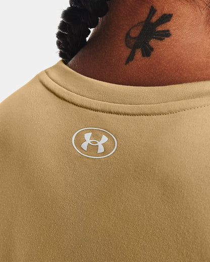 UA Tech Team Women's Short Sleeve