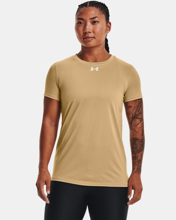 UA Tech Team Women's Short Sleeve