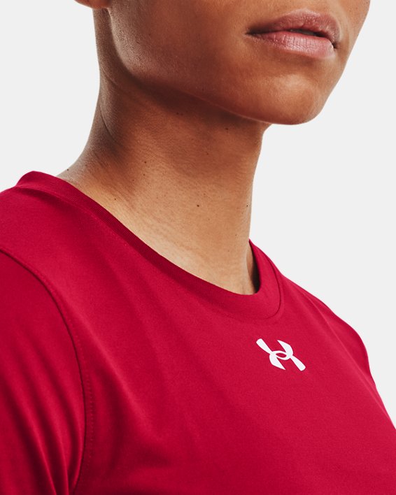 UA Tech Team Women's Short Sleeve