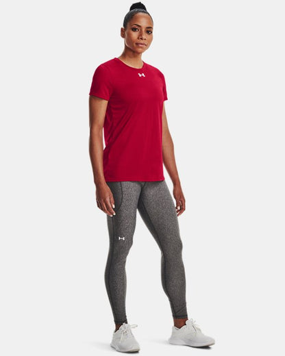 UA Tech Team Women's Short Sleeve