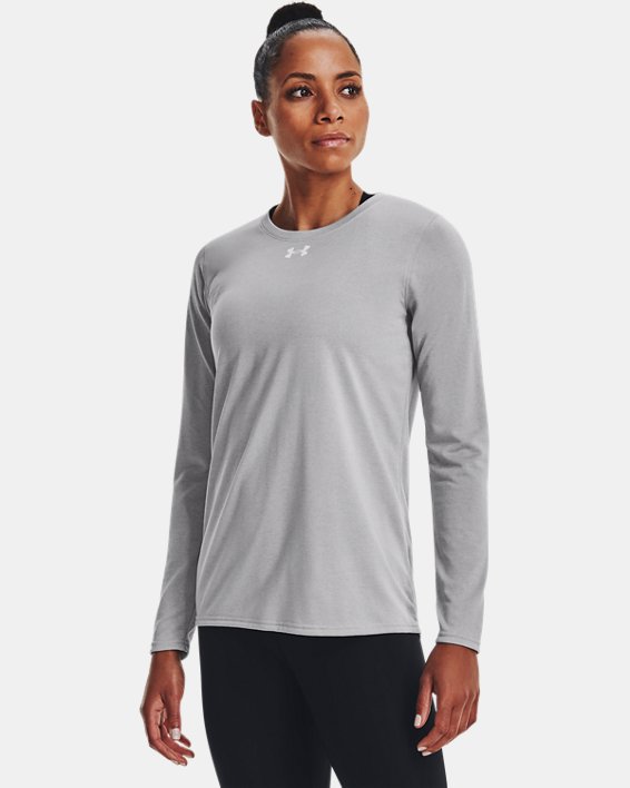 UA Tech Team Women's Long Sleeve