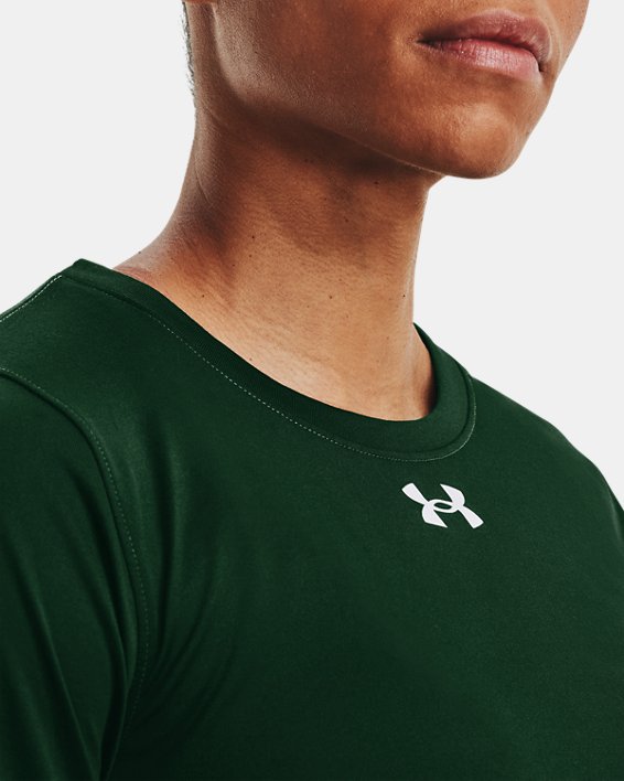 UA Tech Team Women's Long Sleeve