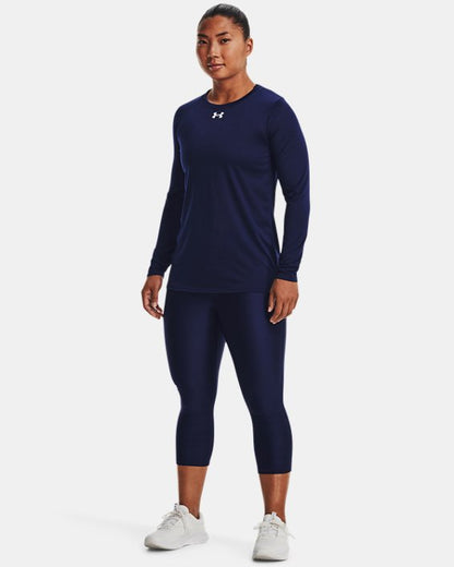 UA Tech Team Women's Long Sleeve