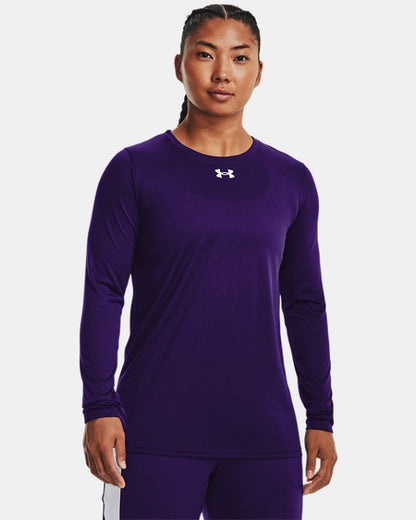 UA Tech Team Women's Long Sleeve
