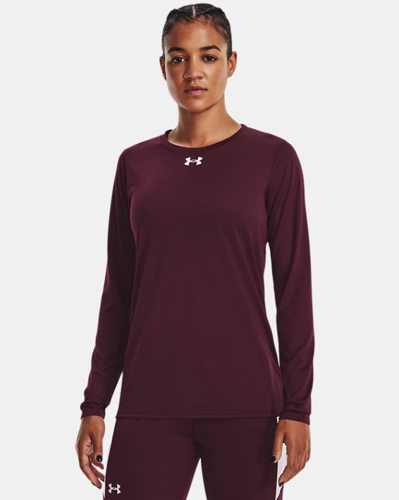 UA Tech Team Women's Long Sleeve
