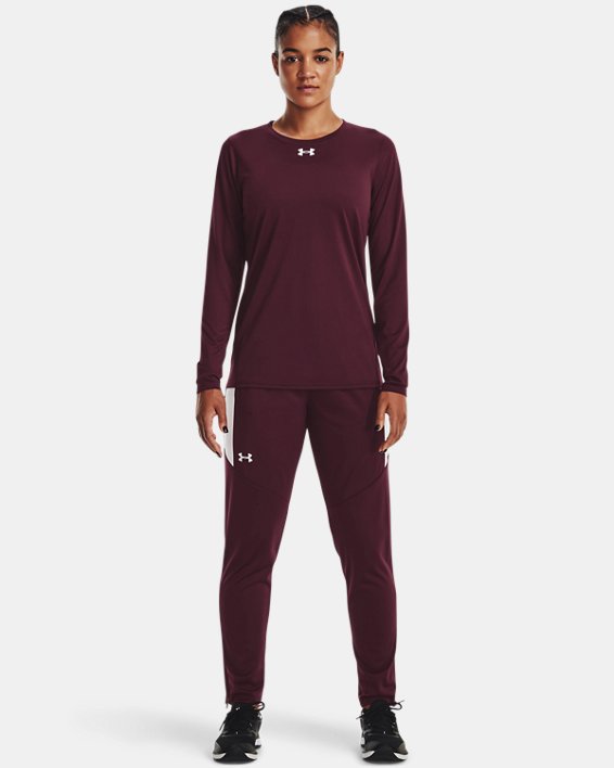 UA Tech Team Women's Long Sleeve