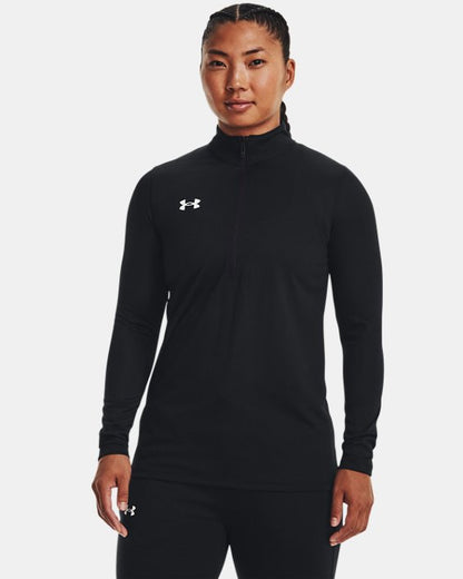 UA Tech Team Women's 1/2 Zip