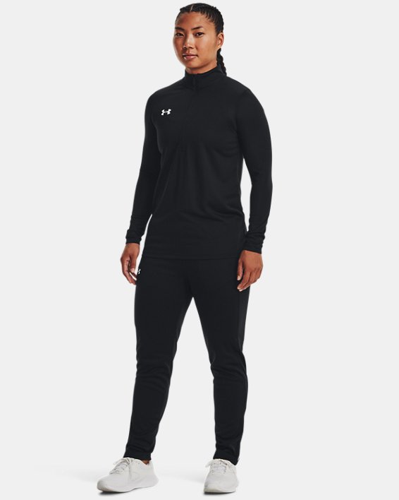 UA Tech Team Women's 1/2 Zip