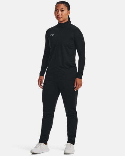 UA Tech Team Women's 1/2 Zip