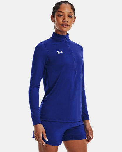 UA Tech Team Women's 1/2 Zip