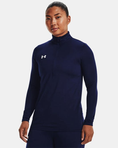 UA Tech Team Women's 1/2 Zip