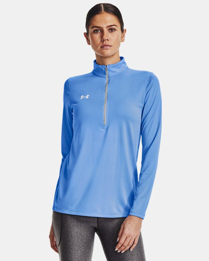 UA Tech Team Women's 1/2 Zip