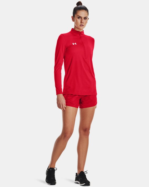 UA Tech Team Women's 1/2 Zip