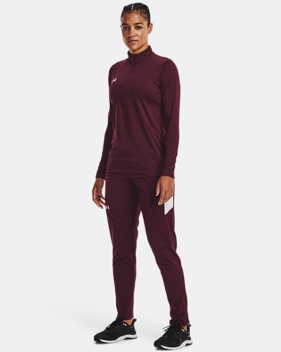 UA Tech Team Women's 1/2 Zip