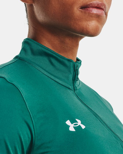 UA Tech Team Women's 1/2 Zip