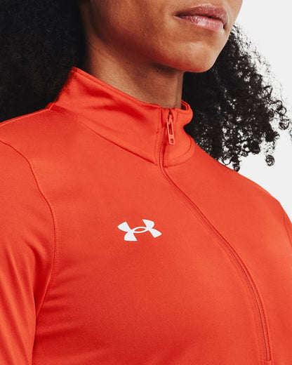 UA Tech Team Women's 1/2 Zip