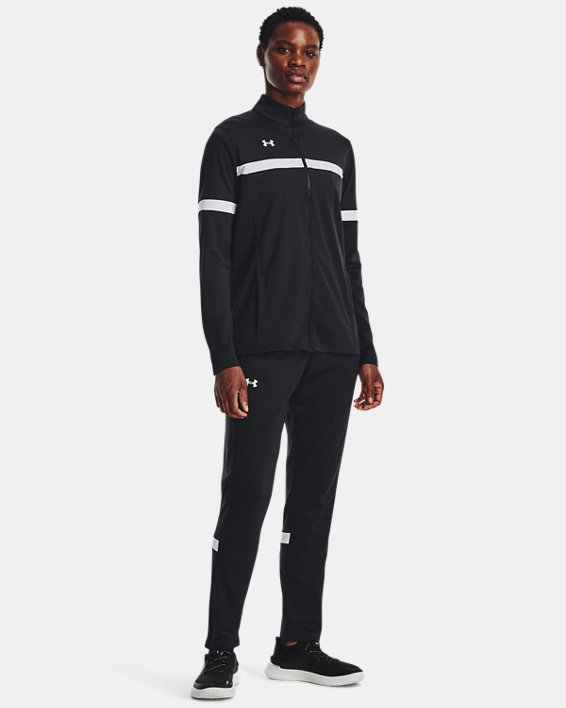 UA Knit Warm Up Team Women's Full Zip