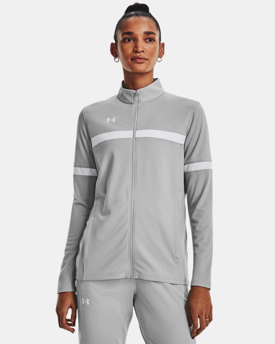 UA Knit Warm Up Team Women's Full Zip