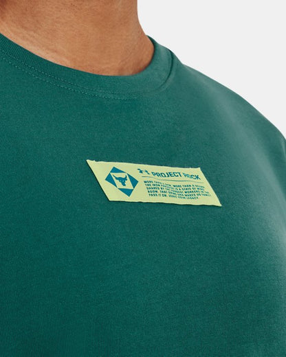 Project Rock Globe Women's Short Sleeve