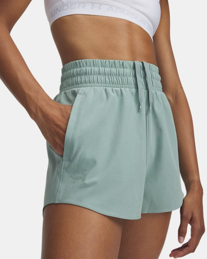 UA Vanish Women's 3 Shorts