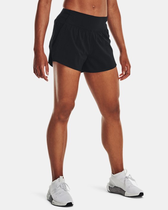 UA Vanish Women's 2 in 1 Shorts