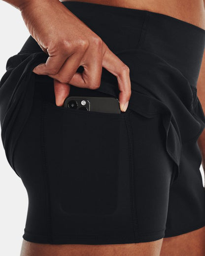 UA Vanish Women's 2 in 1 Shorts