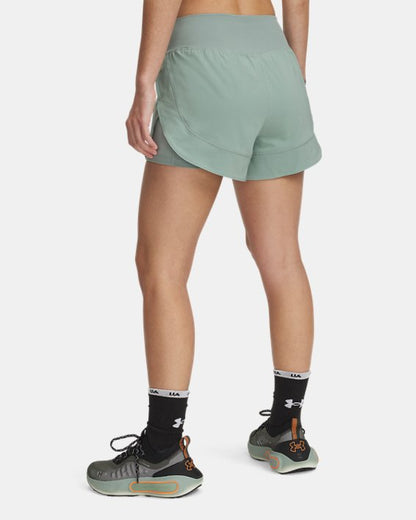 UA Vanish Women's 2 in 1 Shorts