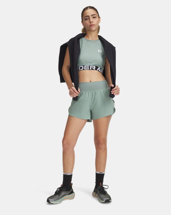 UA Vanish Women's 2 in 1 Shorts