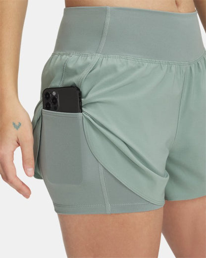 UA Vanish Women's 2 in 1 Shorts