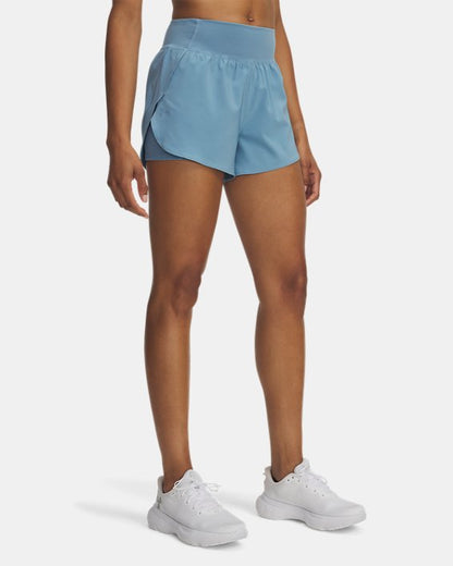UA Vanish Women's 2 in 1 Shorts