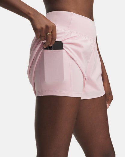 UA Vanish Women's 2 in 1 Shorts