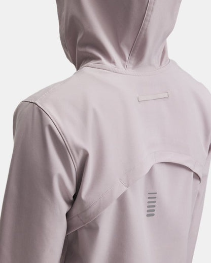 UA OutRun The Storm Women's Jacket
